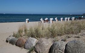 Ferienwohnung direkt am Strand der Ostsee