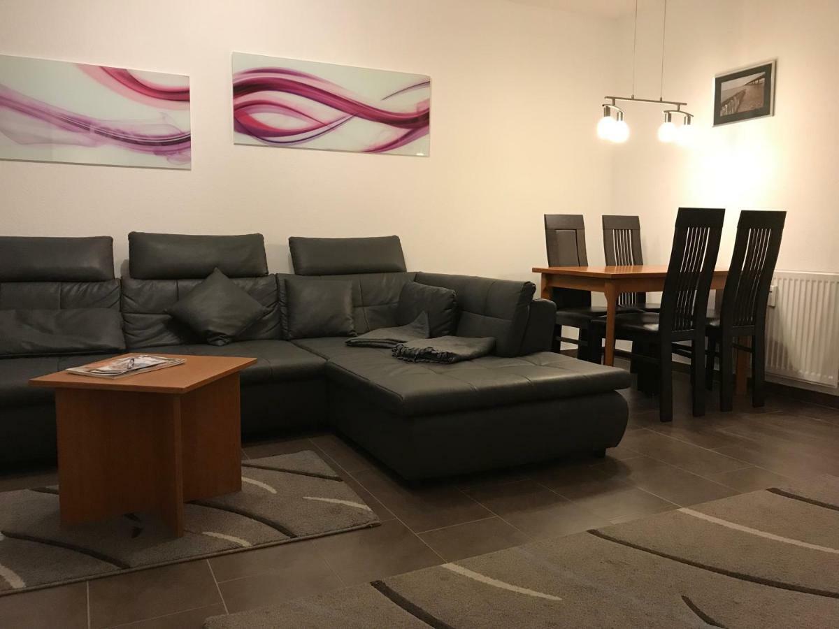 Ferienwohnung direkt am Strand der Ostsee Timmendorfer Strand Exterior foto